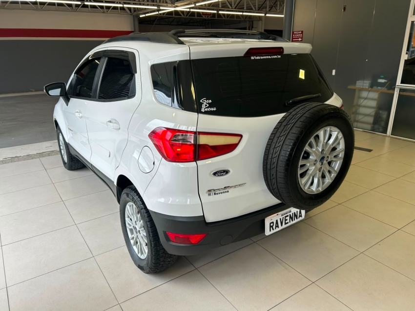 ford ecosport 1.6 se 16v flex 4p manual 20154