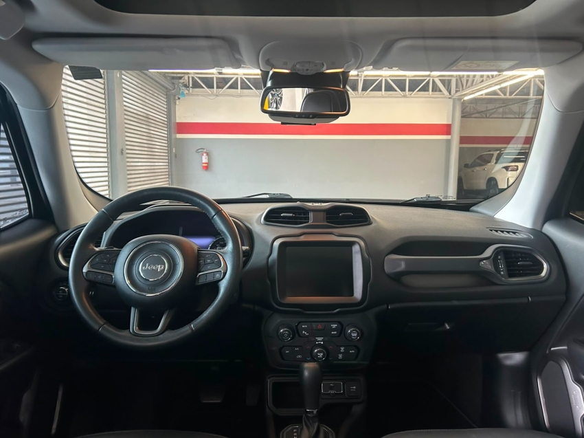 jeep renegade 1.8 16v flex limited 4p automatico 20199