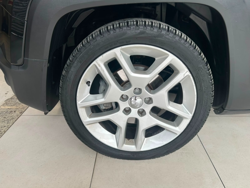 jeep renegade 1.8 16v flex limited 4p automatico 20191