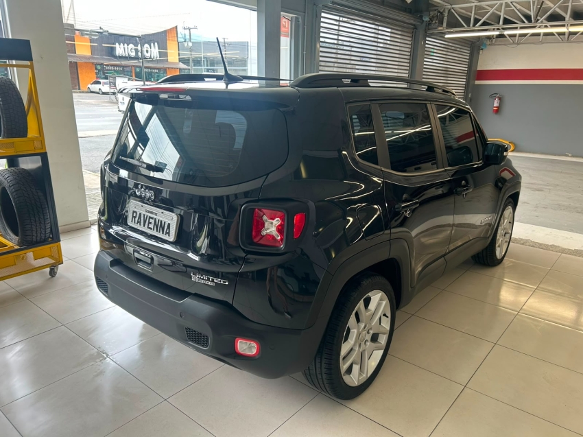 jeep renegade 1.8 16v flex limited 4p automatico 20196
