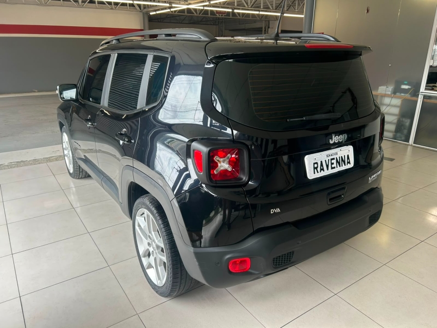 jeep renegade 1.8 16v flex limited 4p automatico 20194