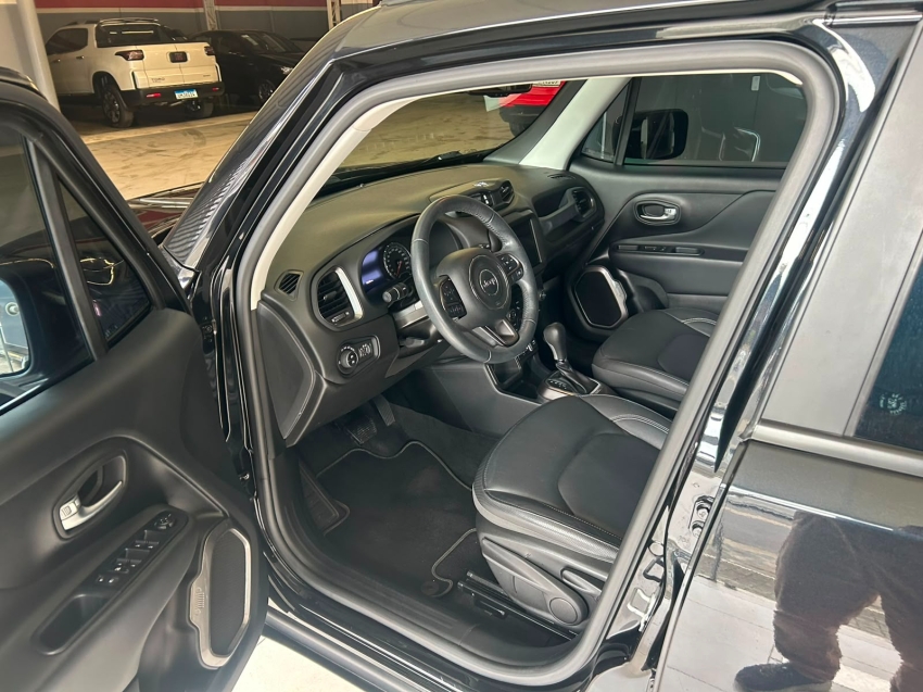 jeep renegade 1.8 16v flex limited 4p automatico 20197