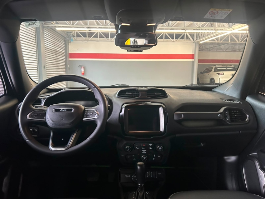 jeep renegade 1.3 t270 turbo flex s 4x4 at9 4p automatico 20239