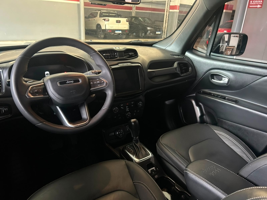 jeep renegade 1.3 t270 turbo flex s 4x4 at9 4p automatico 202310