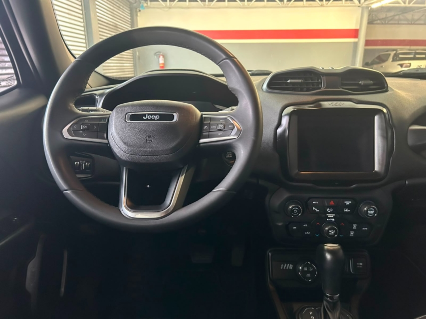 jeep renegade 1.3 t270 turbo flex s 4x4 at9 4p automatico 20238