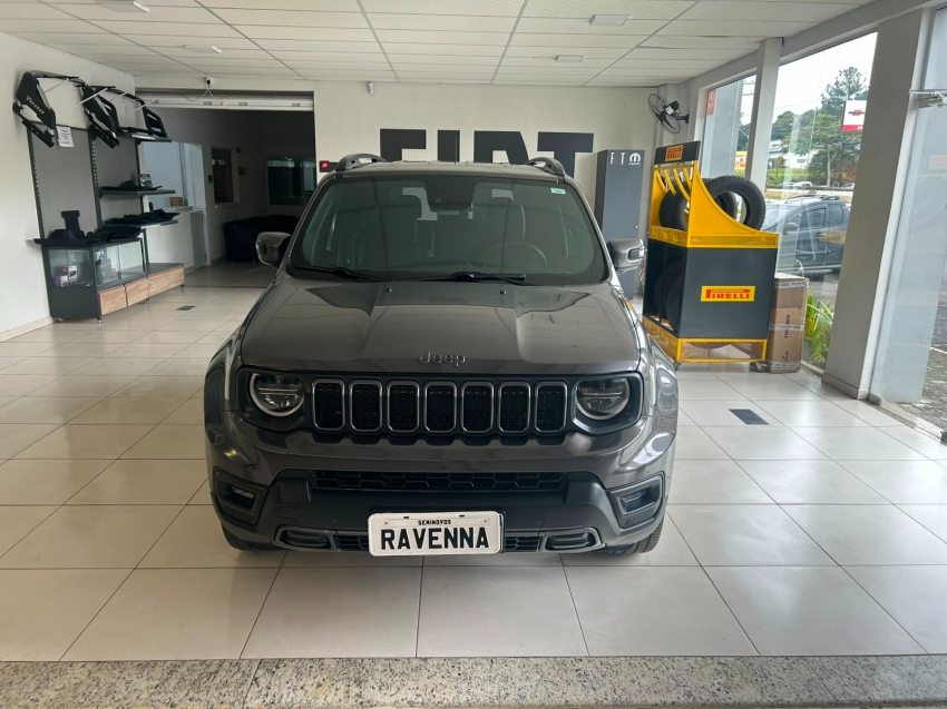 jeep renegade 1.3 t270 turbo flex s 4x4 at9 4p automatico 20230