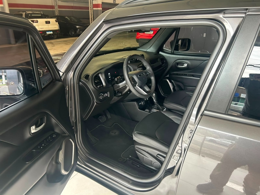 jeep renegade 1.3 t270 turbo flex s 4x4 at9 4p automatico 20236