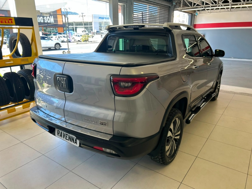 fiat toro 1.3 turbo 270 flex volcano at6 4p automatico 20225