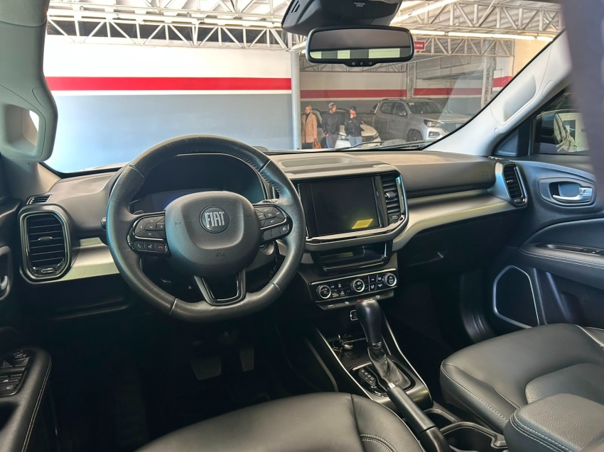 fiat toro 1.3 turbo 270 flex volcano at6 4p automatico 20228