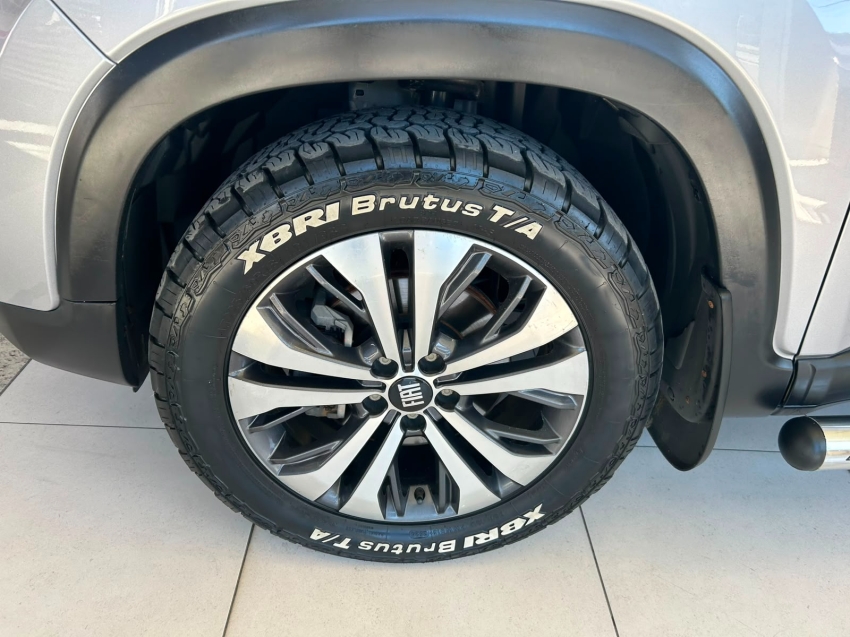 fiat toro 1.3 turbo 270 flex volcano at6 4p automatico 20221