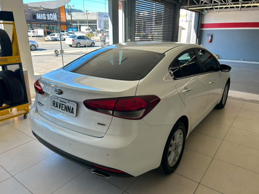 kia cerato 1.6 sx 16v flex 4p automatico 20196