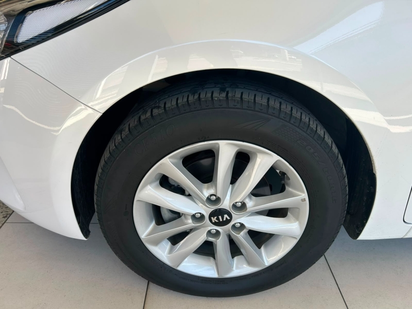 kia cerato 1.6 sx 16v flex 4p automatico 20191