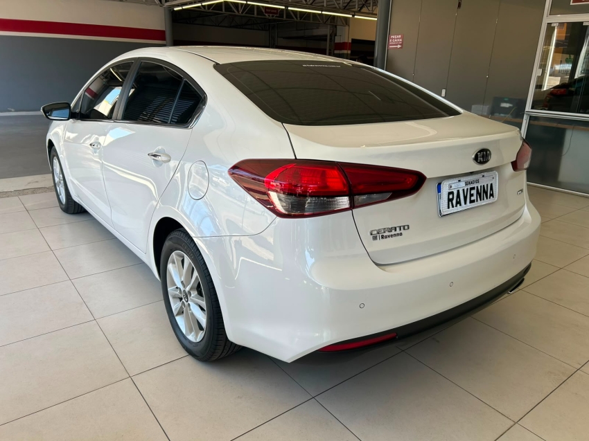 kia cerato 1.6 sx 16v flex 4p automatico 20194