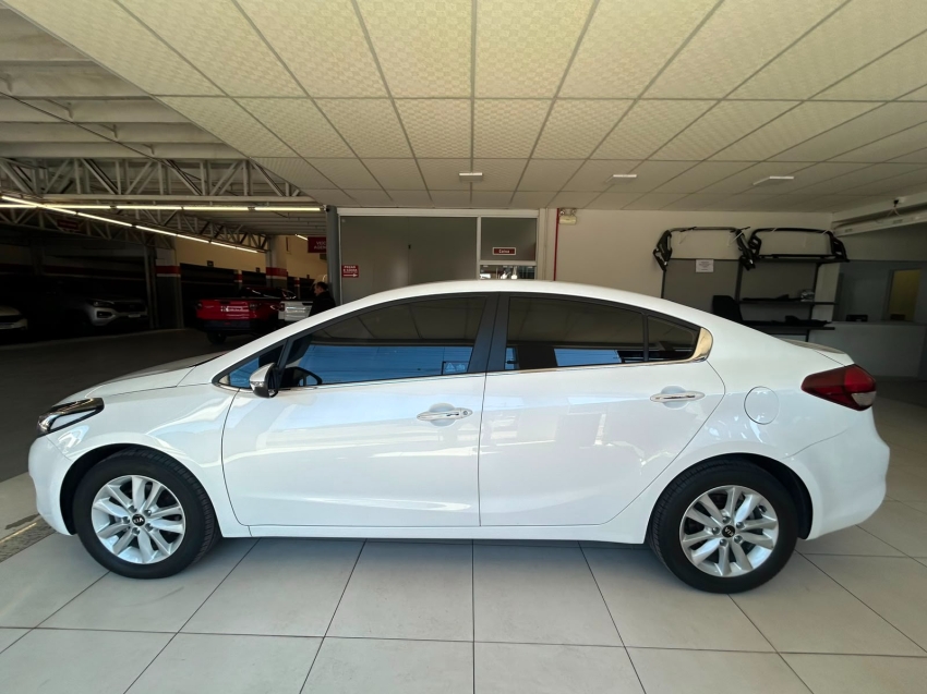 kia cerato 1.6 sx 16v flex 4p automatico 20193