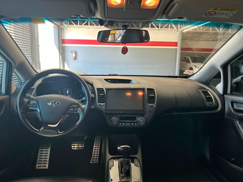 kia cerato 1.6 sx 16v flex 4p automatico 20199
