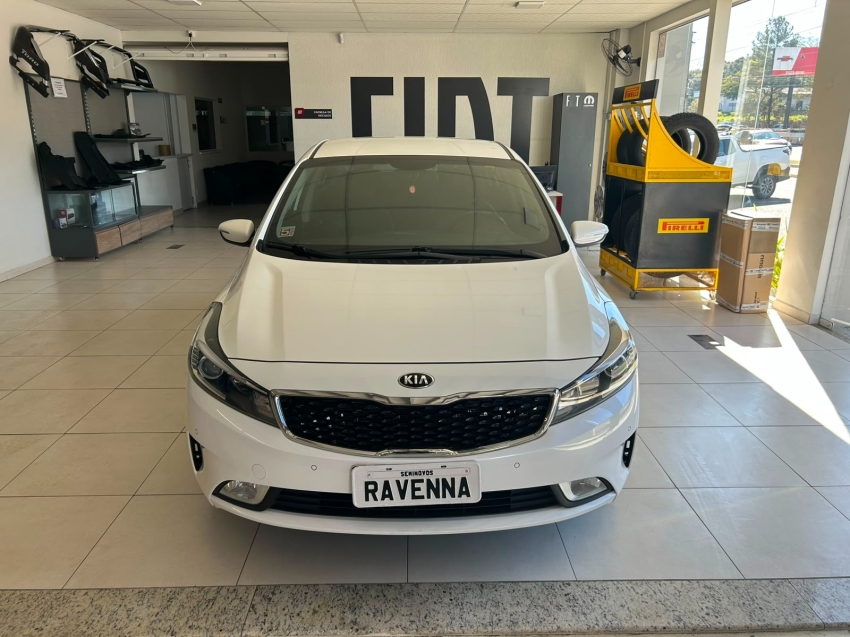 kia cerato 1.6 sx 16v flex 4p automatico 20190