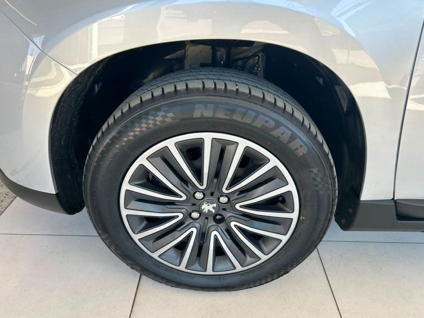 peugeot 2008 1.6 16v flex allure 4p automatico 20191