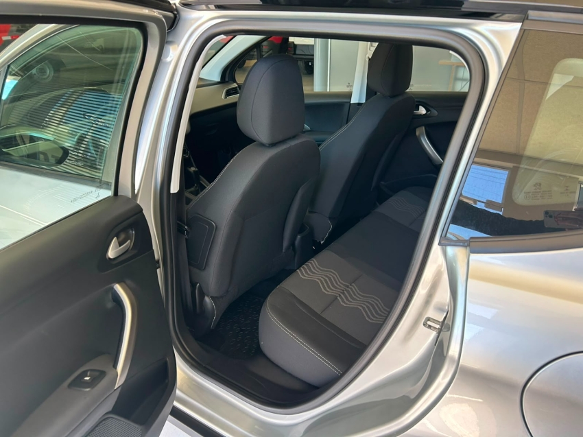 peugeot 2008 1.6 16v flex allure 4p automatico 20198