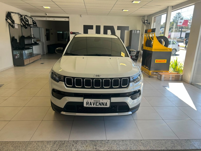 jeep compass 1.3 t270 turbo flex longitude at6 4p automatico 20220