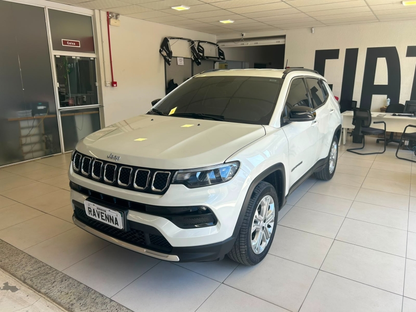 jeep compass 1.3 t270 turbo flex longitude at6 4p automatico 20222