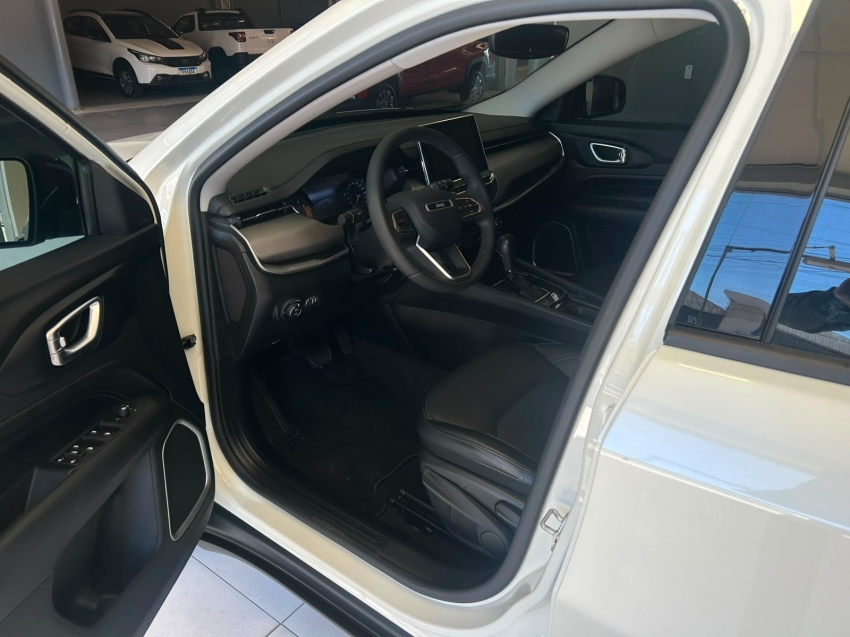 jeep compass 1.3 t270 turbo flex longitude at6 4p automatico 20227