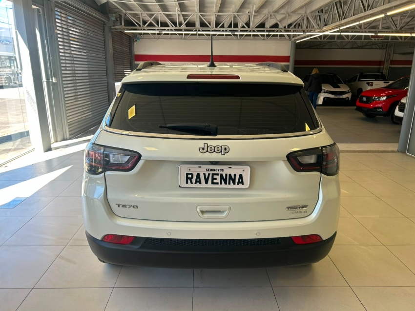 jeep compass 1.3 t270 turbo flex longitude at6 4p automatico 20225