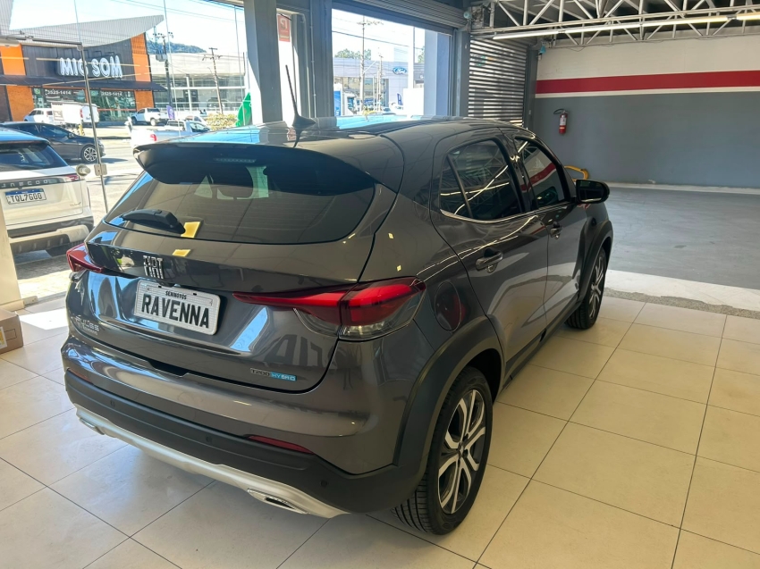 fiat pulse 1.0 turbo 200 hybrid impetus cvt hibrido 4p automatico 20266