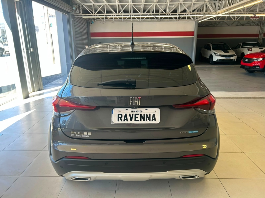 fiat pulse 1.0 turbo 200 hybrid impetus cvt hibrido 4p automatico 20265