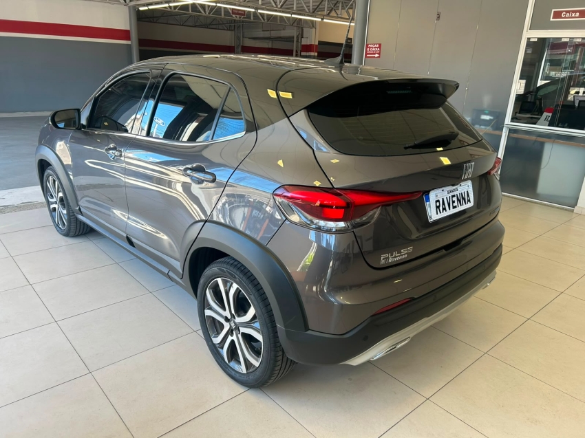 fiat pulse 1.0 turbo 200 hybrid impetus cvt hibrido 4p automatico 20264