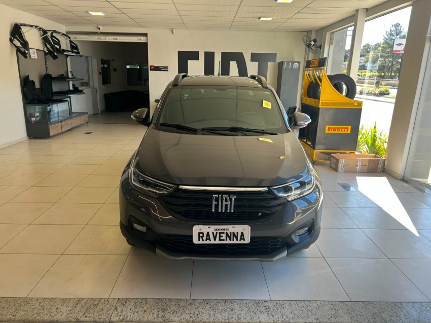 fiat strada 1.3 firefly flex volcano cd cvt 4p automatico 20230