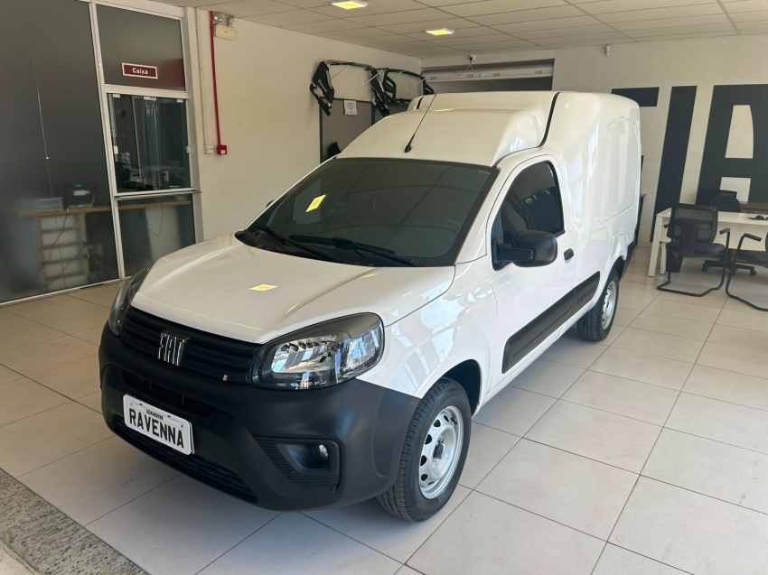 fiat fiorino 1.4 mpi furgao endurance 8v flex 2p manual 4p 20242