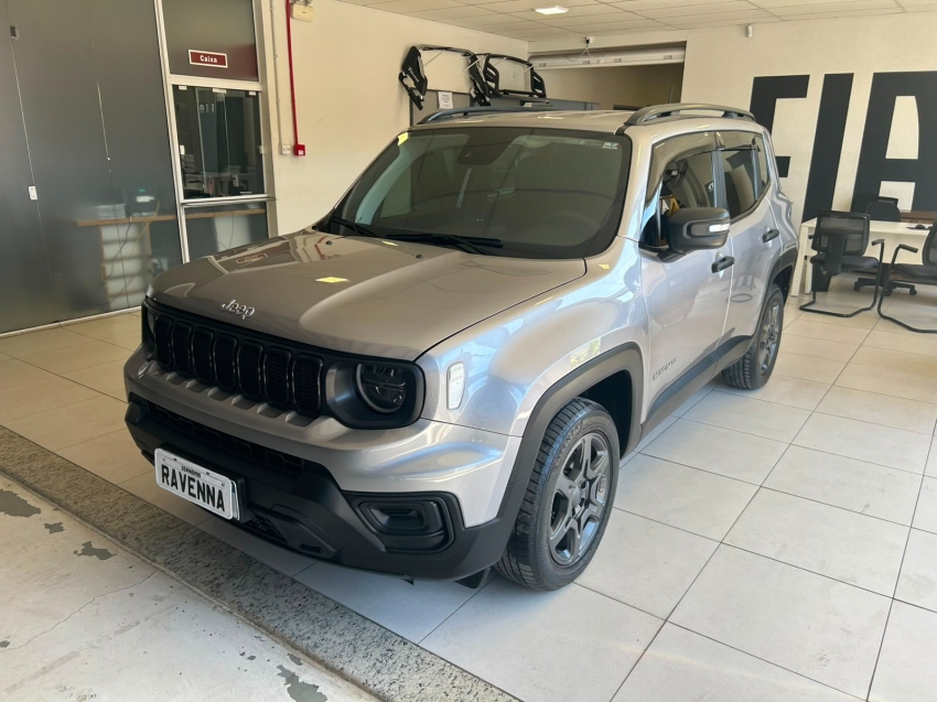 jeep renegade 1.3 t270 turbo flex sport at6 4p automatico 20222