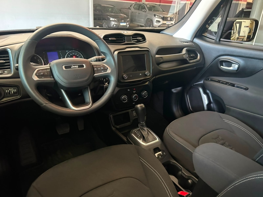 jeep renegade 1.3 t270 turbo flex sport at6 4p automatico 20229