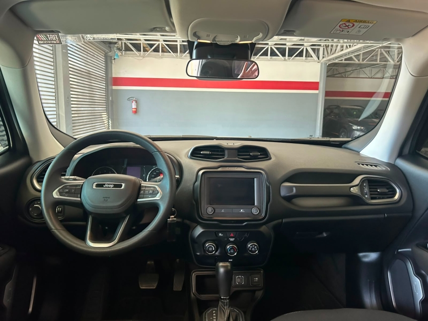 jeep renegade 1.3 t270 turbo flex sport at6 4p automatico 202210