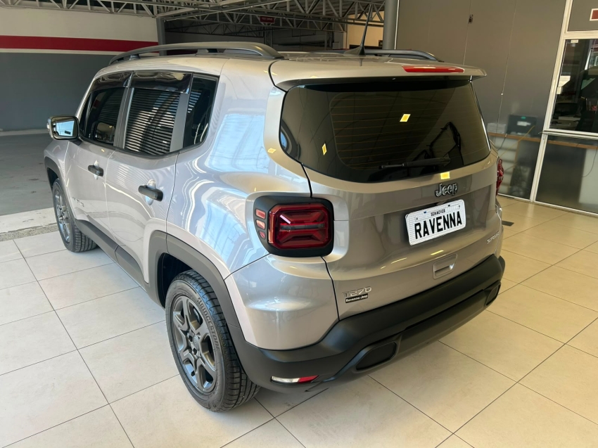 jeep renegade 1.3 t270 turbo flex sport at6 4p automatico 20224