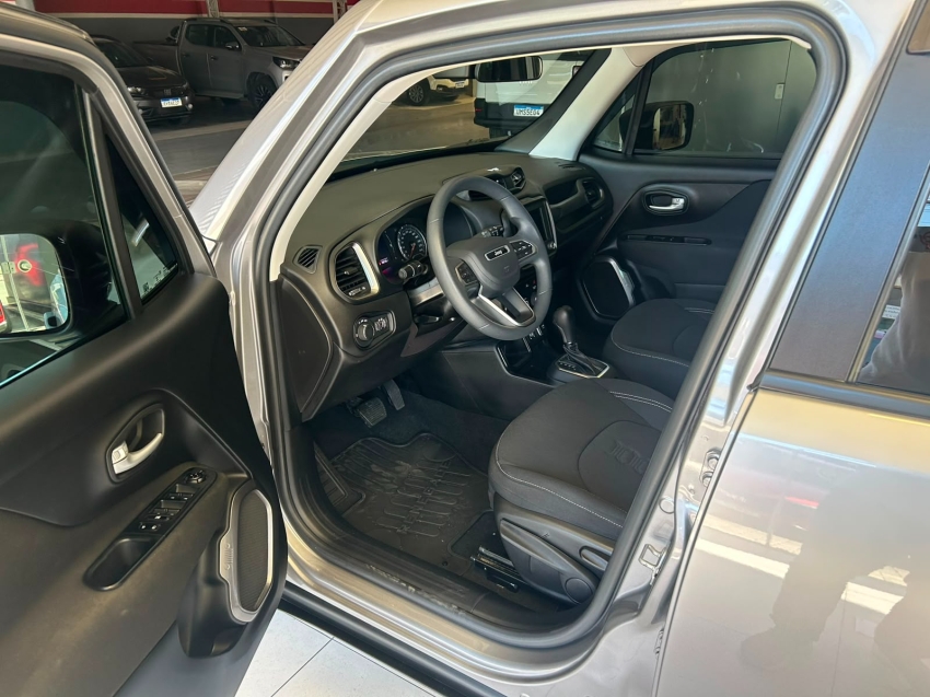 jeep renegade 1.3 t270 turbo flex sport at6 4p automatico 20227