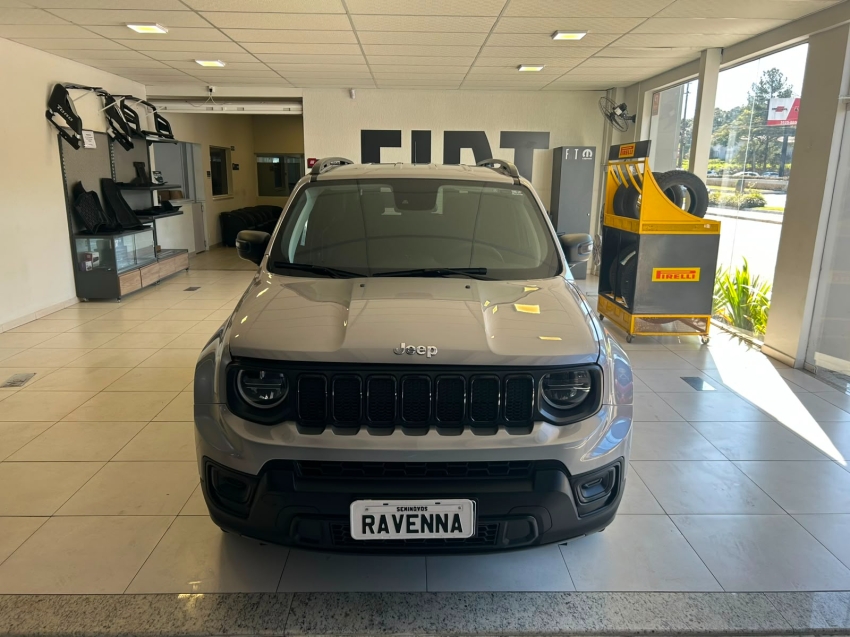 jeep renegade 1.3 t270 turbo flex sport at6 4p automatico 20220