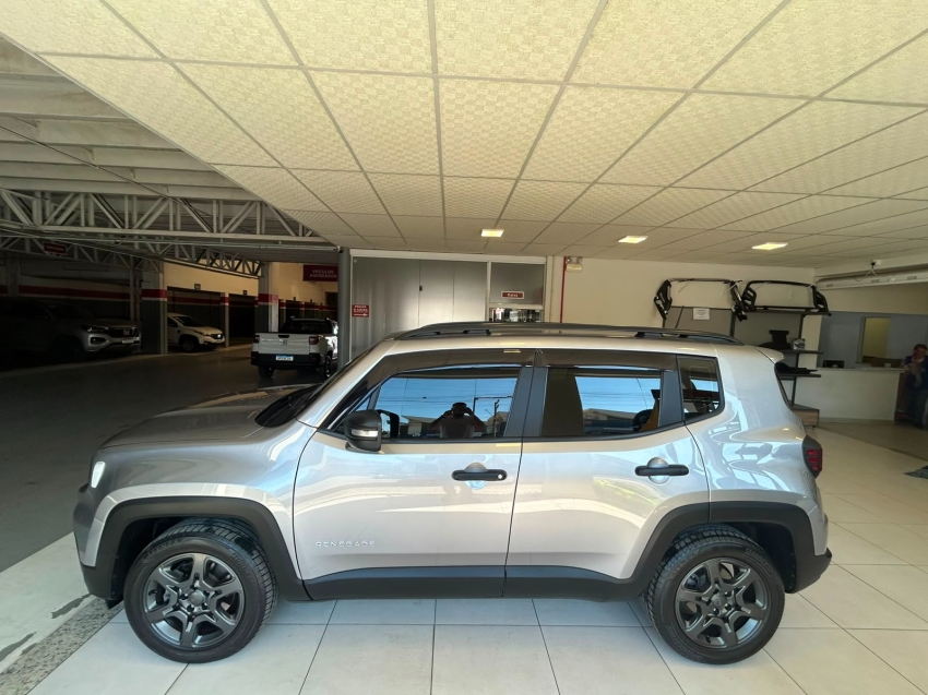 jeep renegade 1.3 t270 turbo flex sport at6 4p automatico 20223