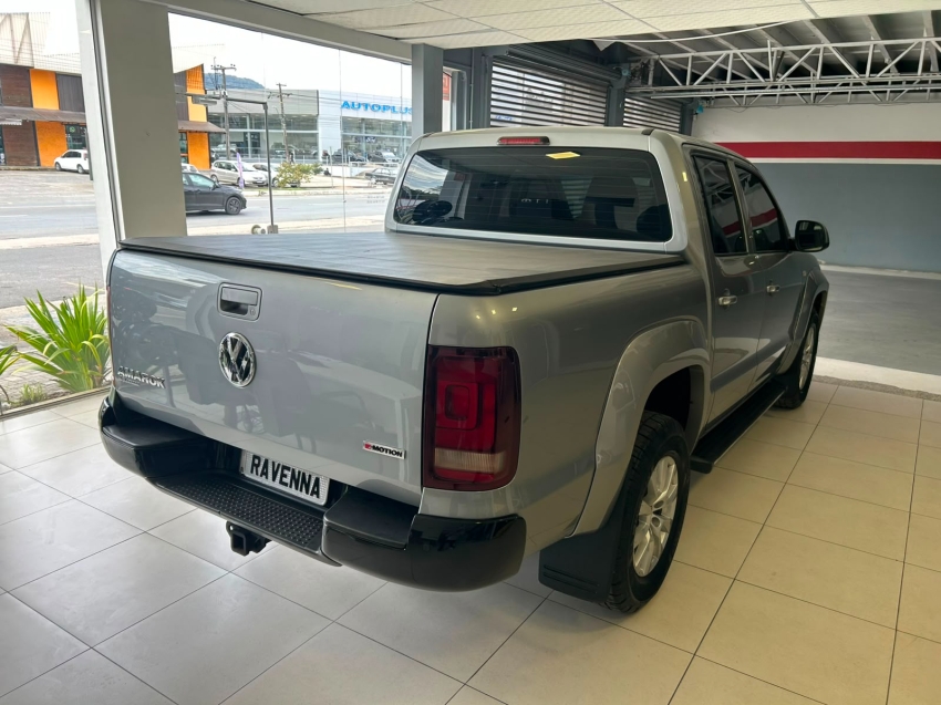 volkswagen amarok 2.0 comfortline 4x4 cd 16v turbo intercooler diesel 4p automatico 20224