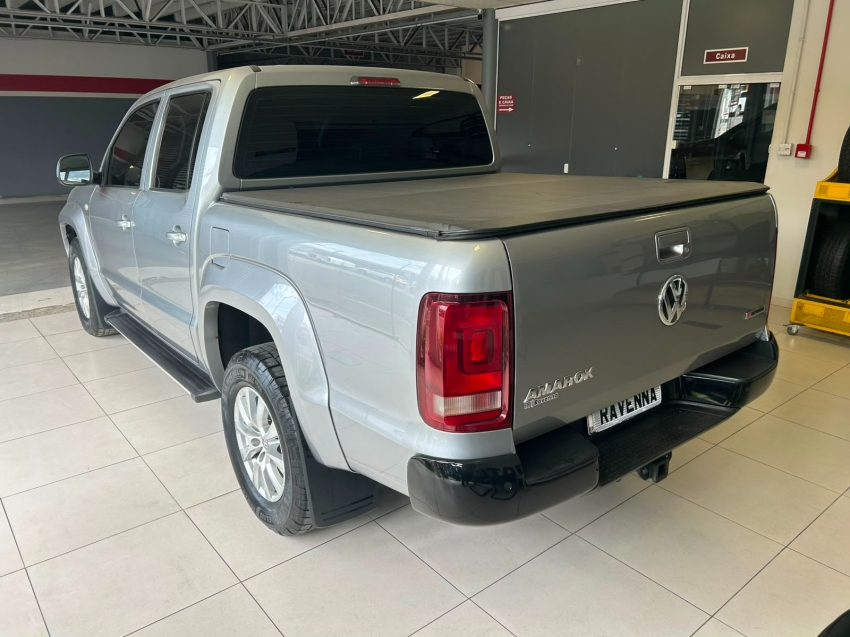 volkswagen amarok 2.0 comfortline 4x4 cd 16v turbo intercooler diesel 4p automatico 20226