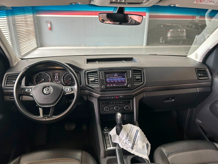 volkswagen amarok 2.0 comfortline 4x4 cd 16v turbo intercooler diesel 4p automatico 20229