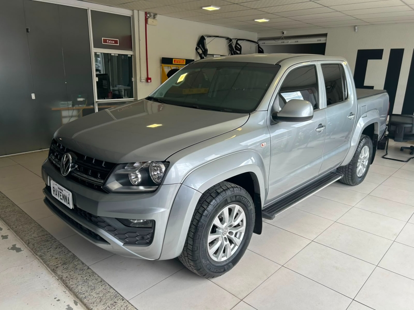 volkswagen amarok 2.0 comfortline 4x4 cd 16v turbo intercooler diesel 4p automatico 20222
