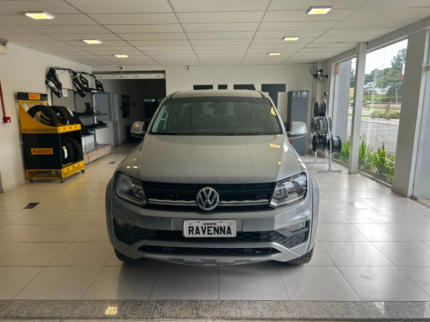 volkswagen amarok 2.0 comfortline 4x4 cd 16v turbo intercooler diesel 4p automatico 20220