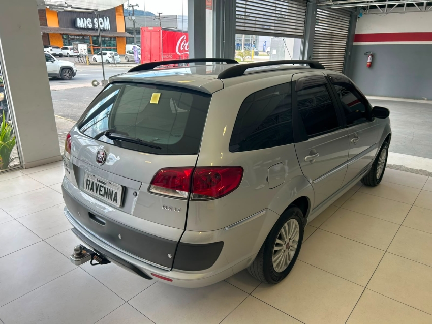 fiat palio 1.4 mpi fire elx weekend 8v flex 4p manual 20106