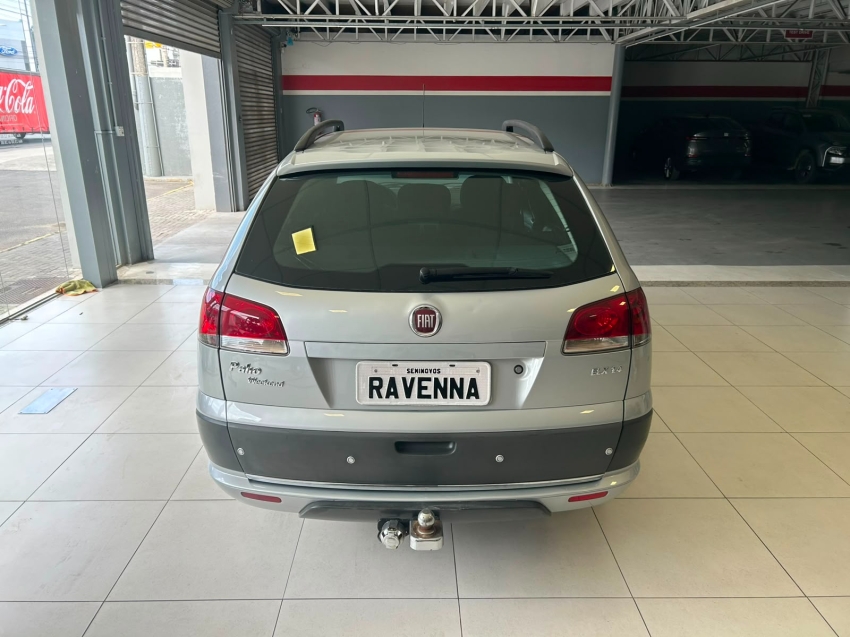 fiat palio 1.4 mpi fire elx weekend 8v flex 4p manual 20105