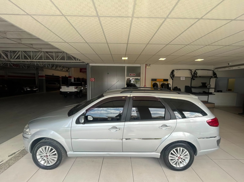 fiat palio 1.4 mpi fire elx weekend 8v flex 4p manual 20103