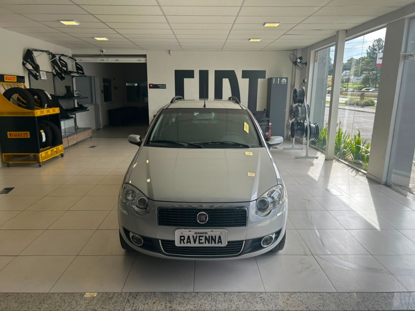 fiat palio 1.4 mpi fire elx weekend 8v flex 4p manual 20100