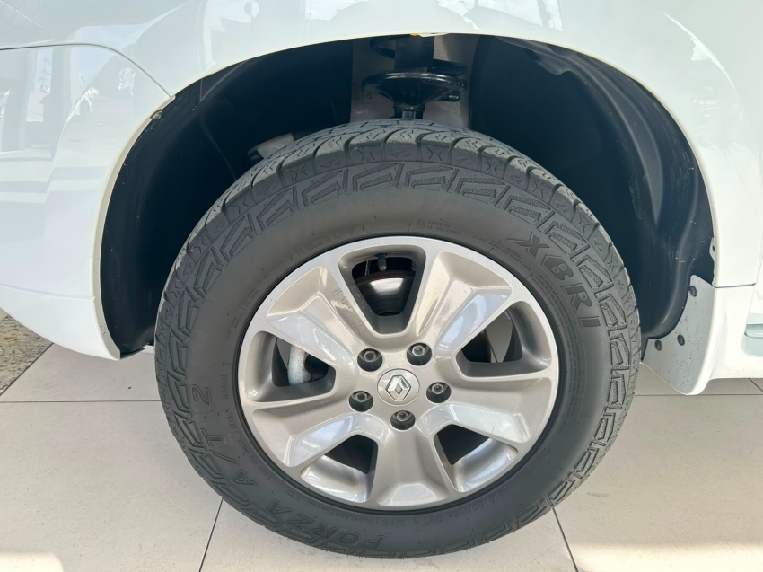 renault duster oroch 1.6 16v flex dynamique 4p manual 20171