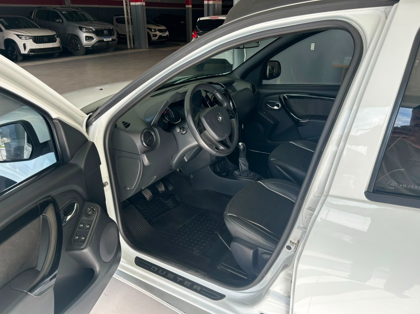 renault duster oroch 1.6 16v flex dynamique 4p manual 20177