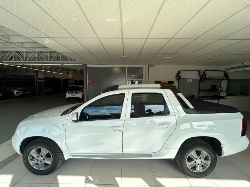 renault duster oroch 1.6 16v flex dynamique 4p manual 20173